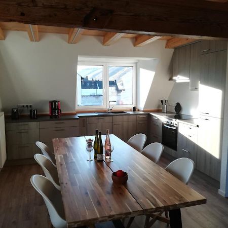 Praesenzhof Lay Appartement Buitenkant foto