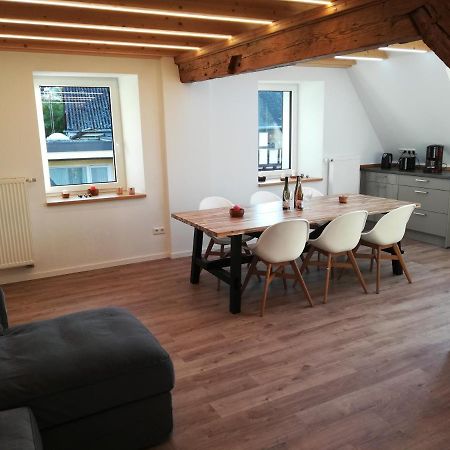 Praesenzhof Lay Appartement Buitenkant foto