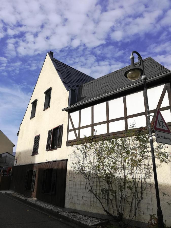 Praesenzhof Lay Appartement Buitenkant foto