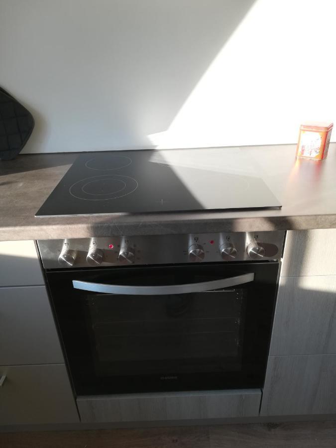 Praesenzhof Lay Appartement Buitenkant foto