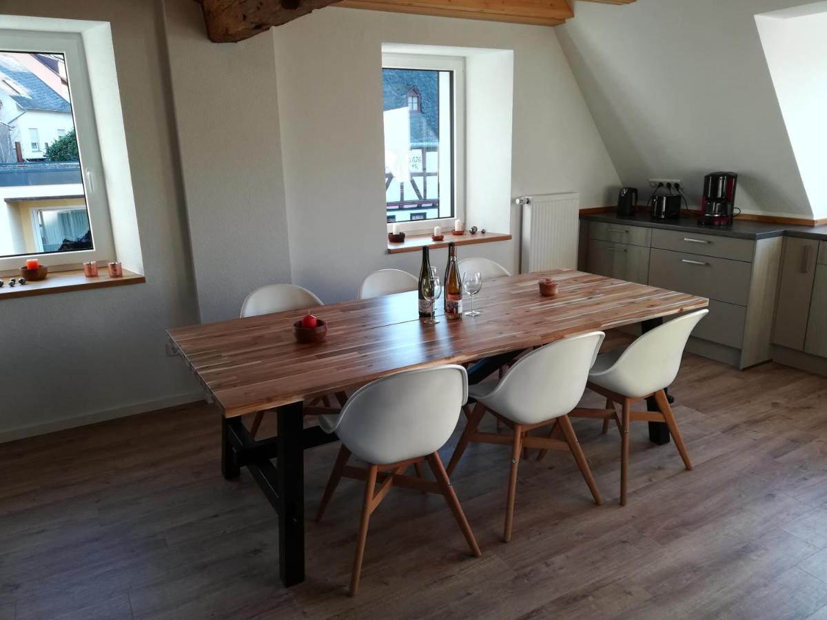 Praesenzhof Lay Appartement Buitenkant foto