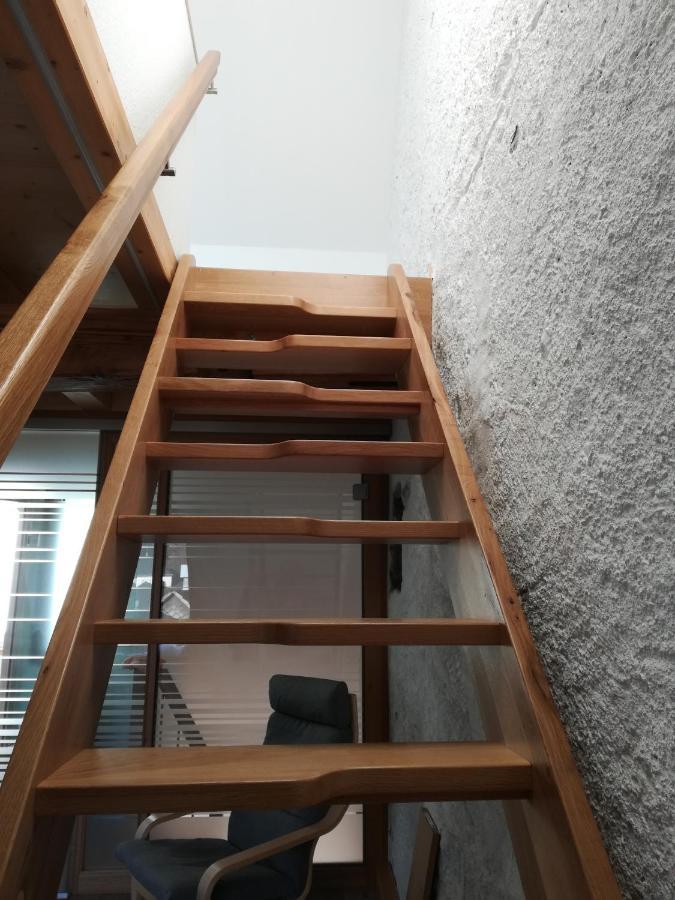 Praesenzhof Lay Appartement Buitenkant foto