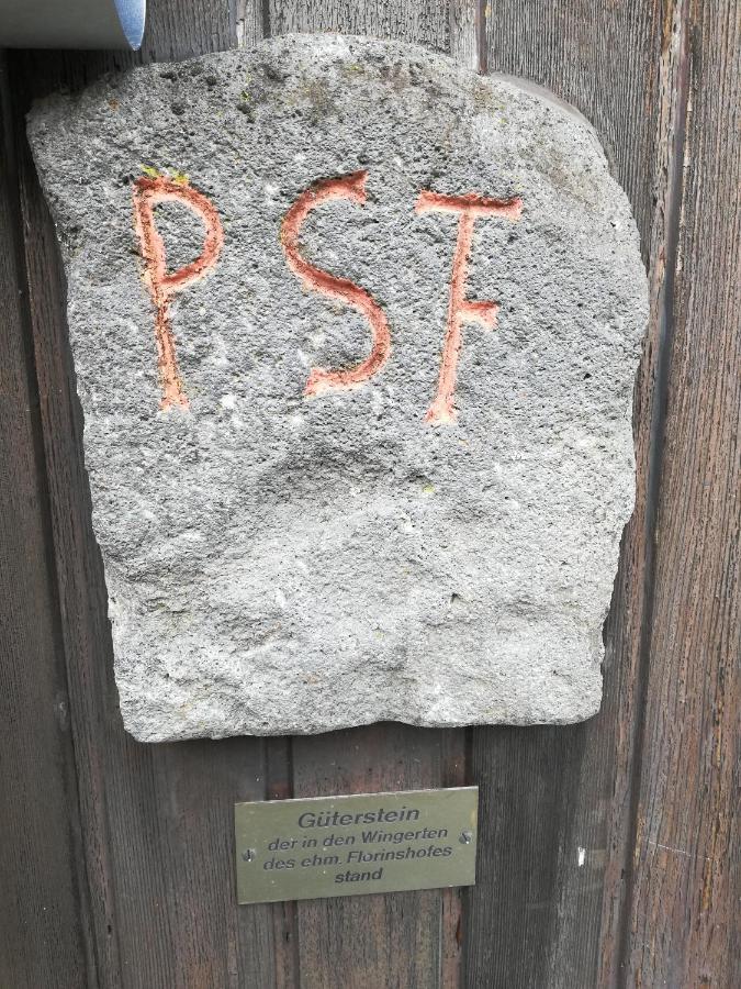 Praesenzhof Lay Appartement Buitenkant foto