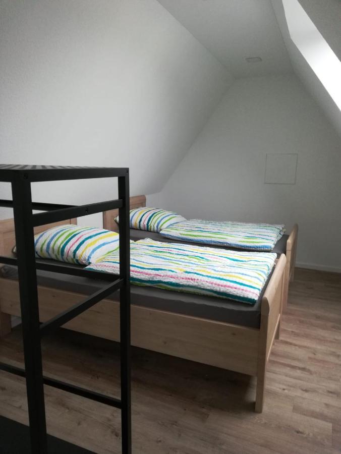 Praesenzhof Lay Appartement Buitenkant foto