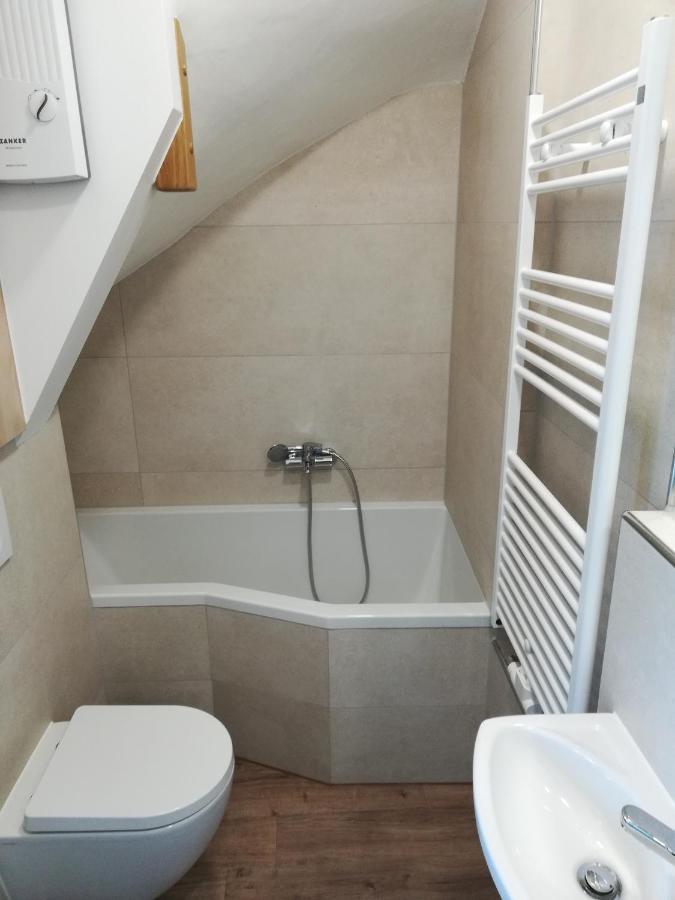 Praesenzhof Lay Appartement Buitenkant foto
