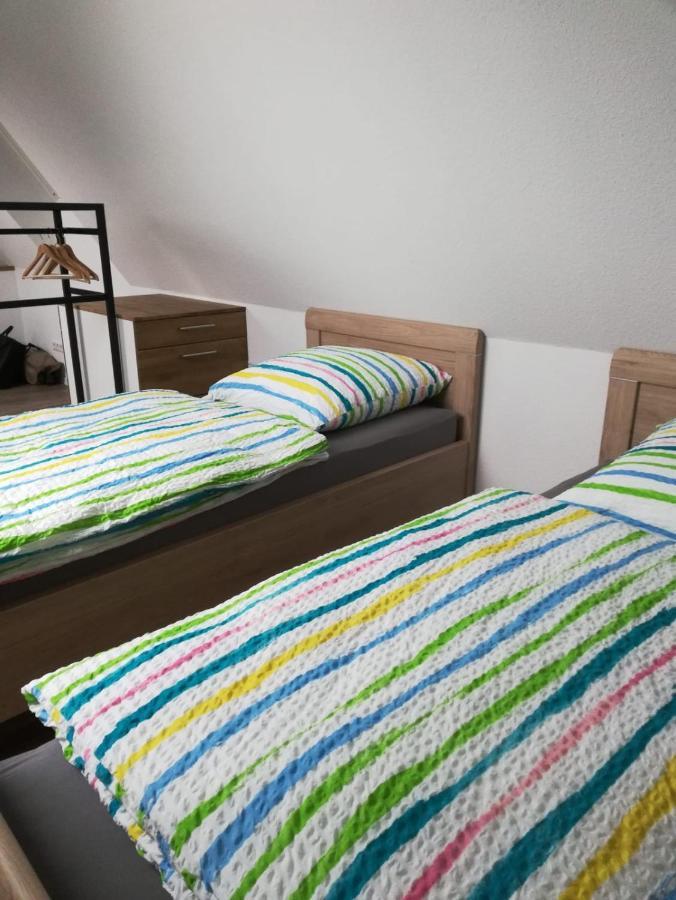 Praesenzhof Lay Appartement Buitenkant foto