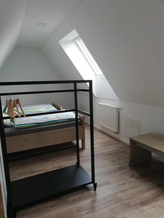 Praesenzhof Lay Appartement Buitenkant foto
