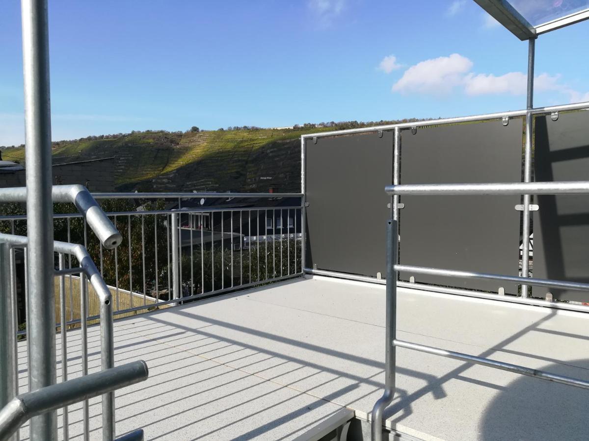 Praesenzhof Lay Appartement Buitenkant foto